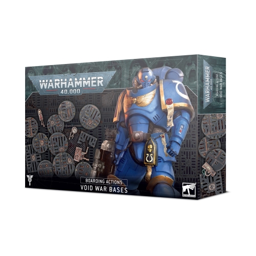 Cheap Boarding Actions Void War Bases from Games Workshop